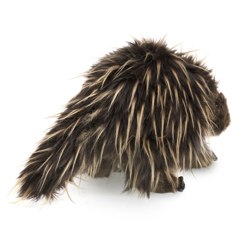 Folkmanis Handpuppe Stachelschwein Folkmanis Handpuppe Stachelschwein - Produktbild 2