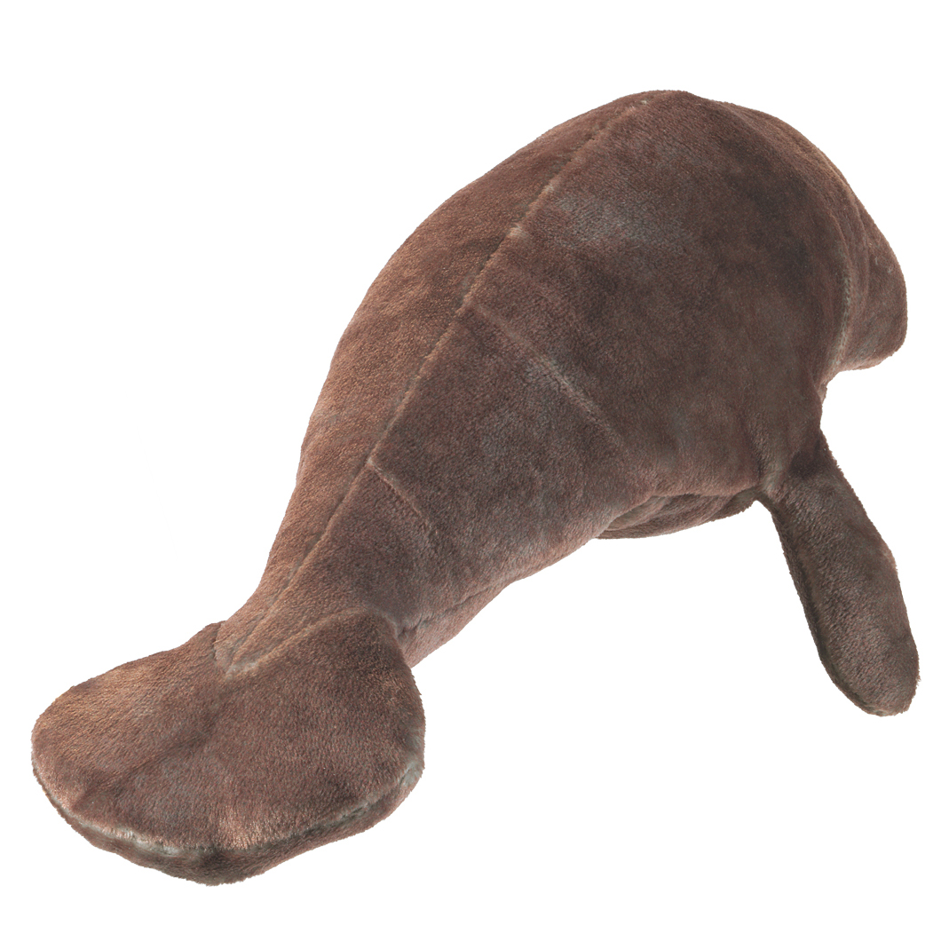 Folkmanis Mini Manatee Finger Puppet Folkmanis Mini Manatee Finger Puppet - Produktbild 3
