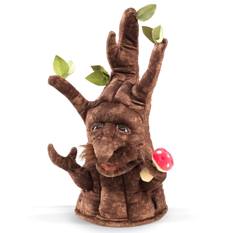Folkmanis Handpuppe Zauberhafter Baum Folkmanis Handpuppe Zauberhafter Baum