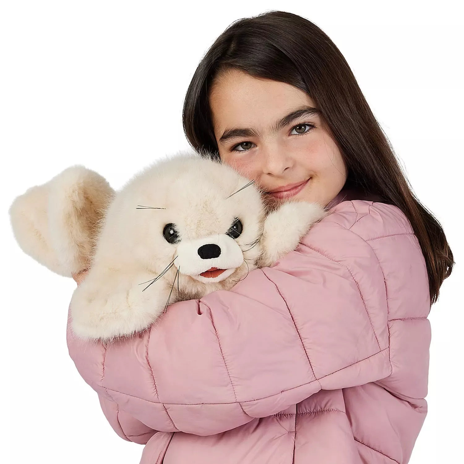 Folkmanis Handpuppe Robbenbaby - Produktbild 6