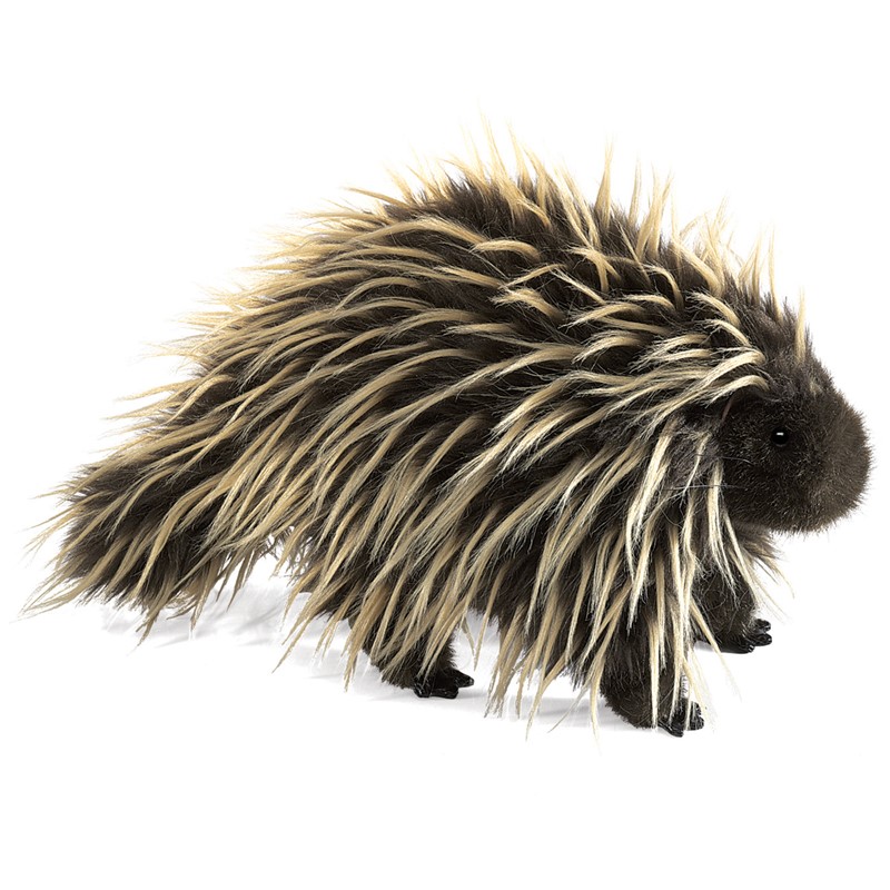 Folkmanis Handpuppe Stachelschwein Folkmanis Handpuppe Stachelschwein
