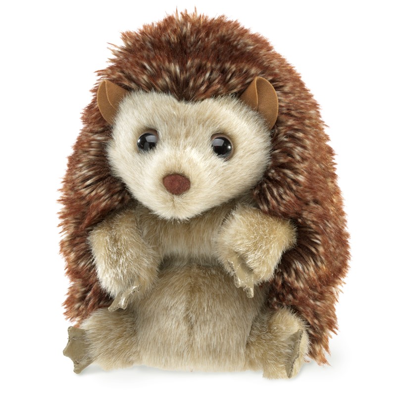 Folkmanis Handpuppe Igel Folkmanis Handpuppe Igel