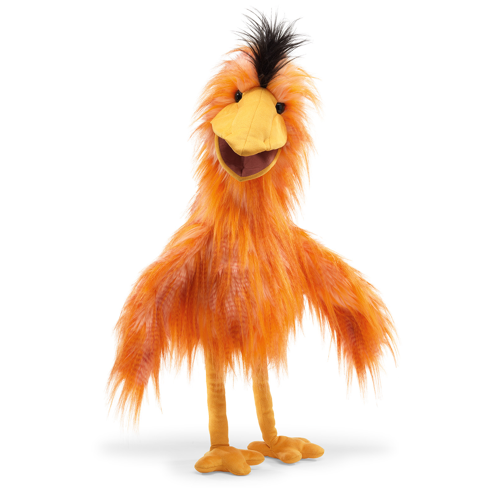 Folkmanis Silly Bird Hand Puppet Folkmanis Silly Bird Hand Puppet