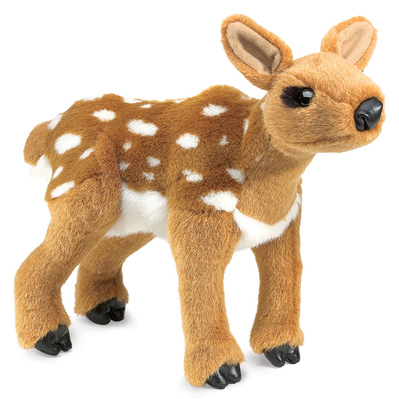 Folkmanis Handpuppe Rehkitz Folkmanis Handpuppe Rehkitz