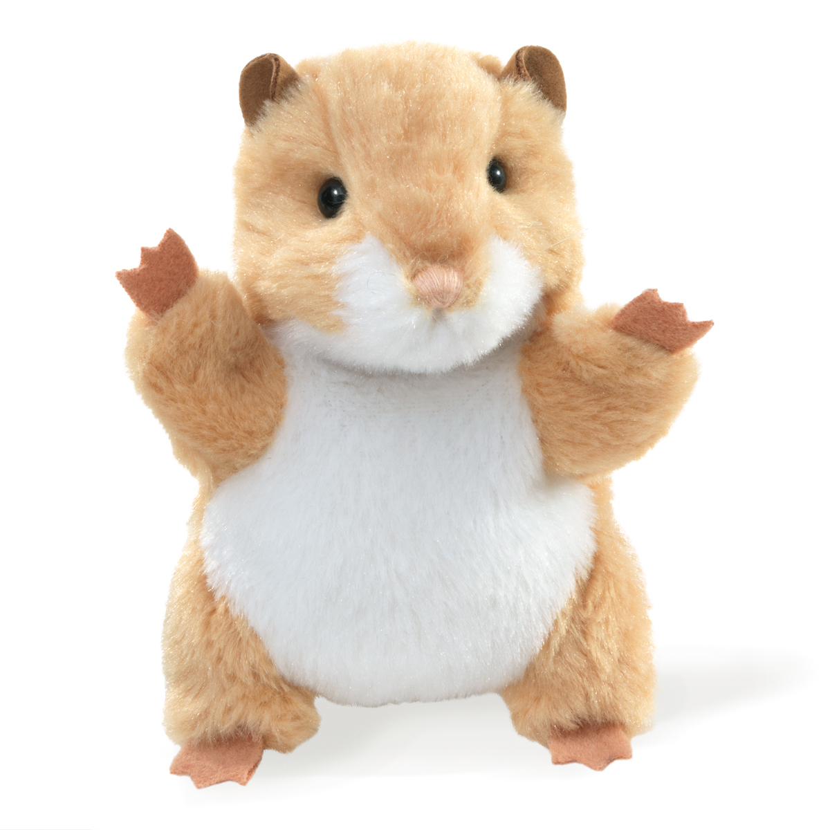 Folkmanis Fingerpuppe mini Hamster Folkmanis Fingerpuppe mini Hamster - Produktbild 2