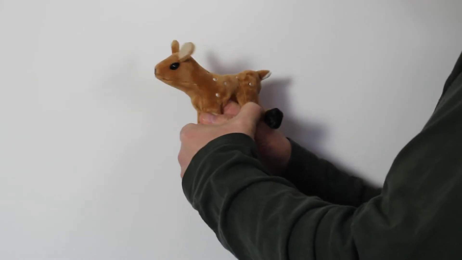 Video 1: Folkmanis Fingerpuppe mini Reh