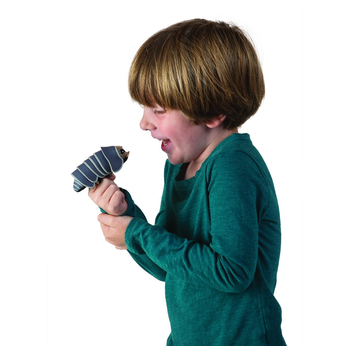 Folkmanis Fingerpuppe mini Assel - Produktbild 5