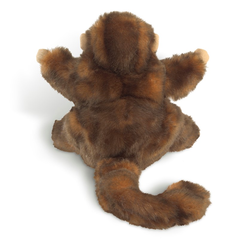 Folkmanis Monkey Hand Puppet Folkmanis Monkey Hand Puppet - Produktbild 2