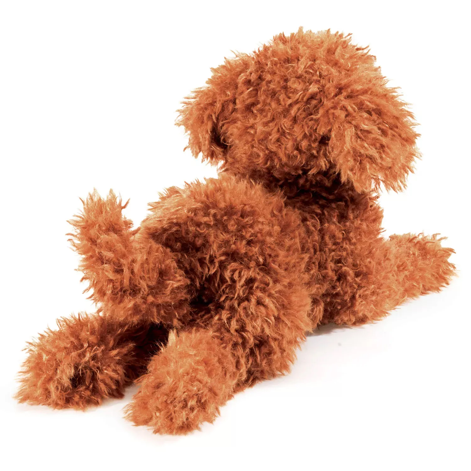 Folkmanis Handpuppe Pudelwelpe Folkmanis Handpuppe Pudelwelpe - Produktbild 2