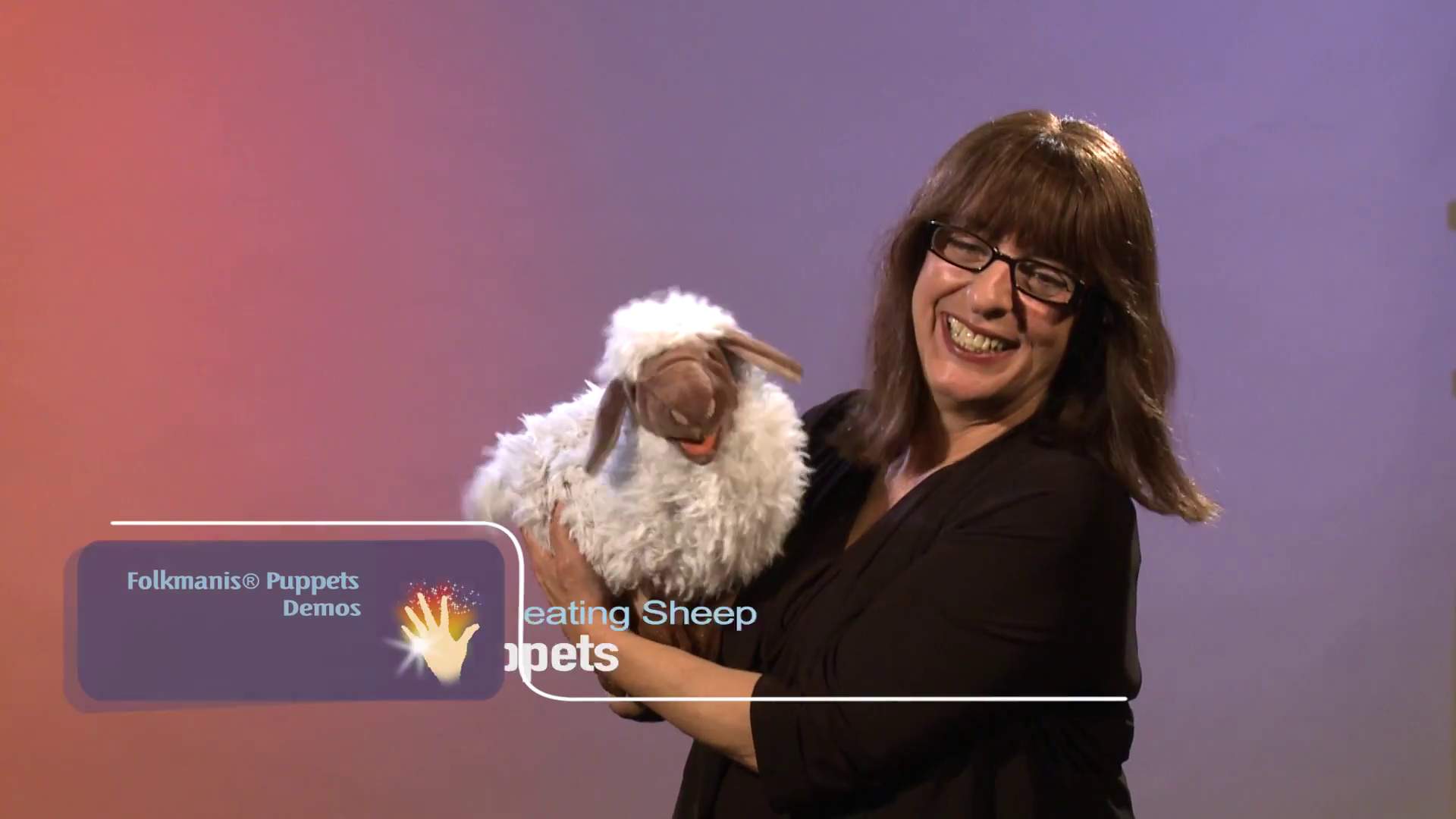 Video 1: Folkmanis Bleating Sheep Hand Puppet