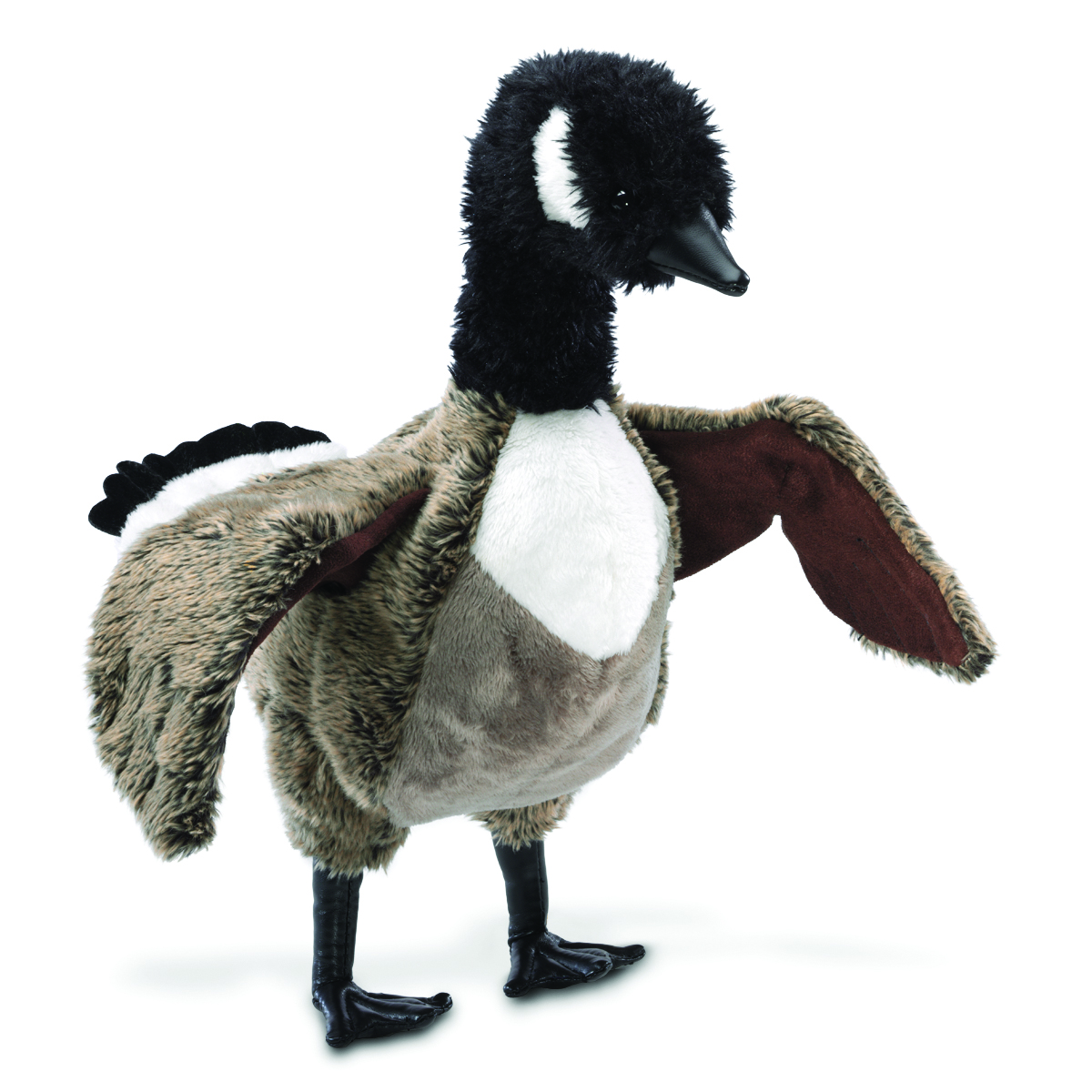 Folkmanis Handpuppe Kanada-Gans Folkmanis Handpuppe Kanada-Gans