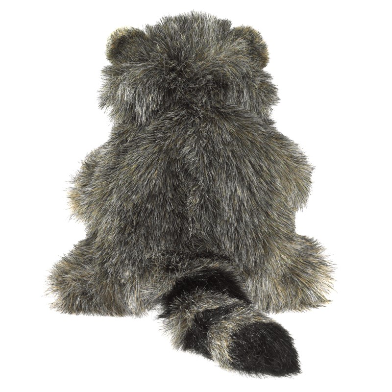 Folkmanis Handpuppe Baby Waschbär Folkmanis Handpuppe Baby Waschbär - Produktbild 2