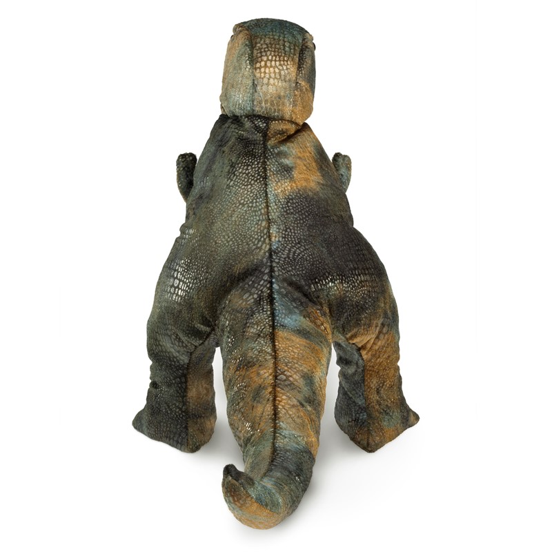 Folkmanis Small Tyrannosaurus Rex Hand Puppet Folkmanis Small Tyrannosaurus Rex Hand Puppet - Produktbild 2