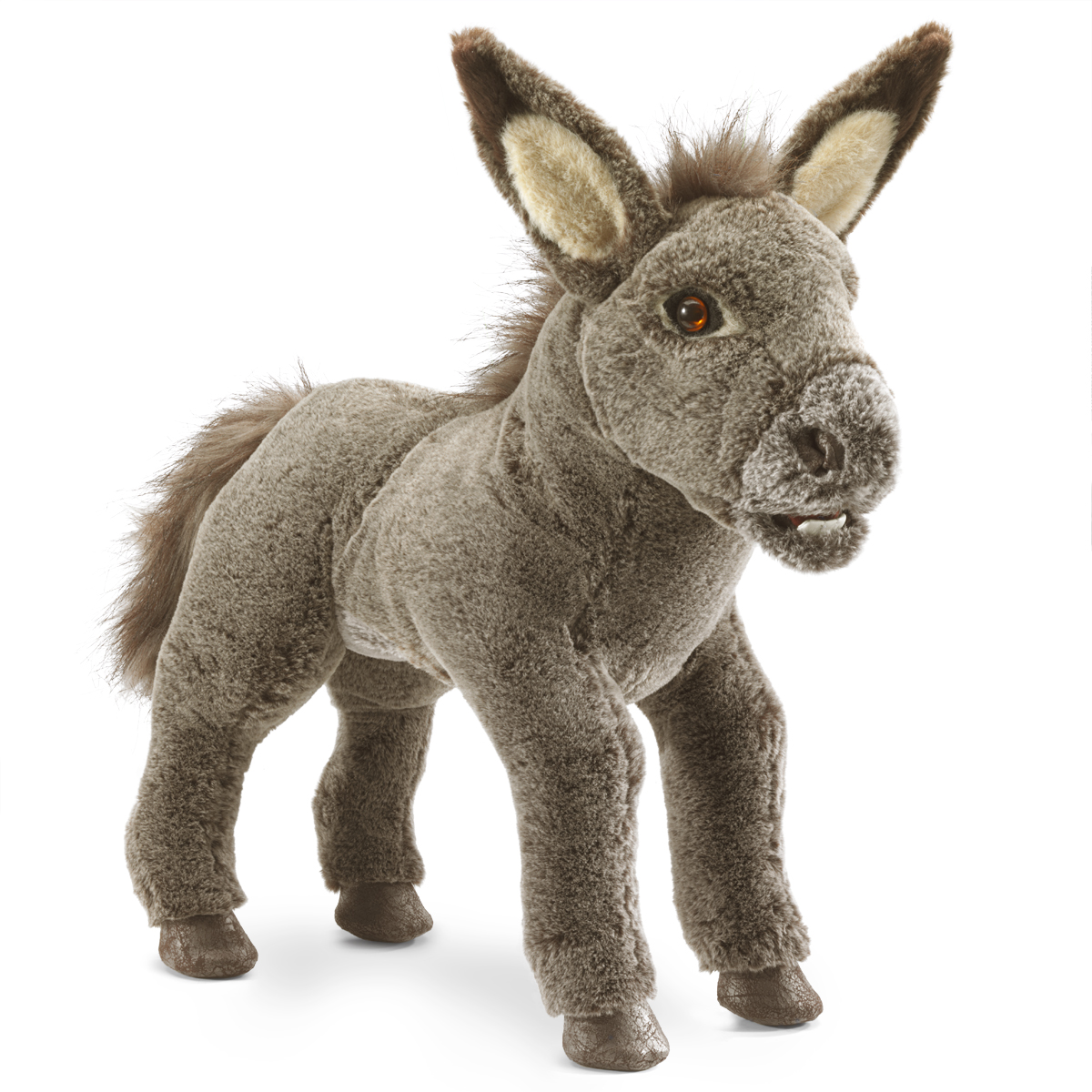 Folkmanis Handpuppe Eselbaby Folkmanis Handpuppe Eselbaby