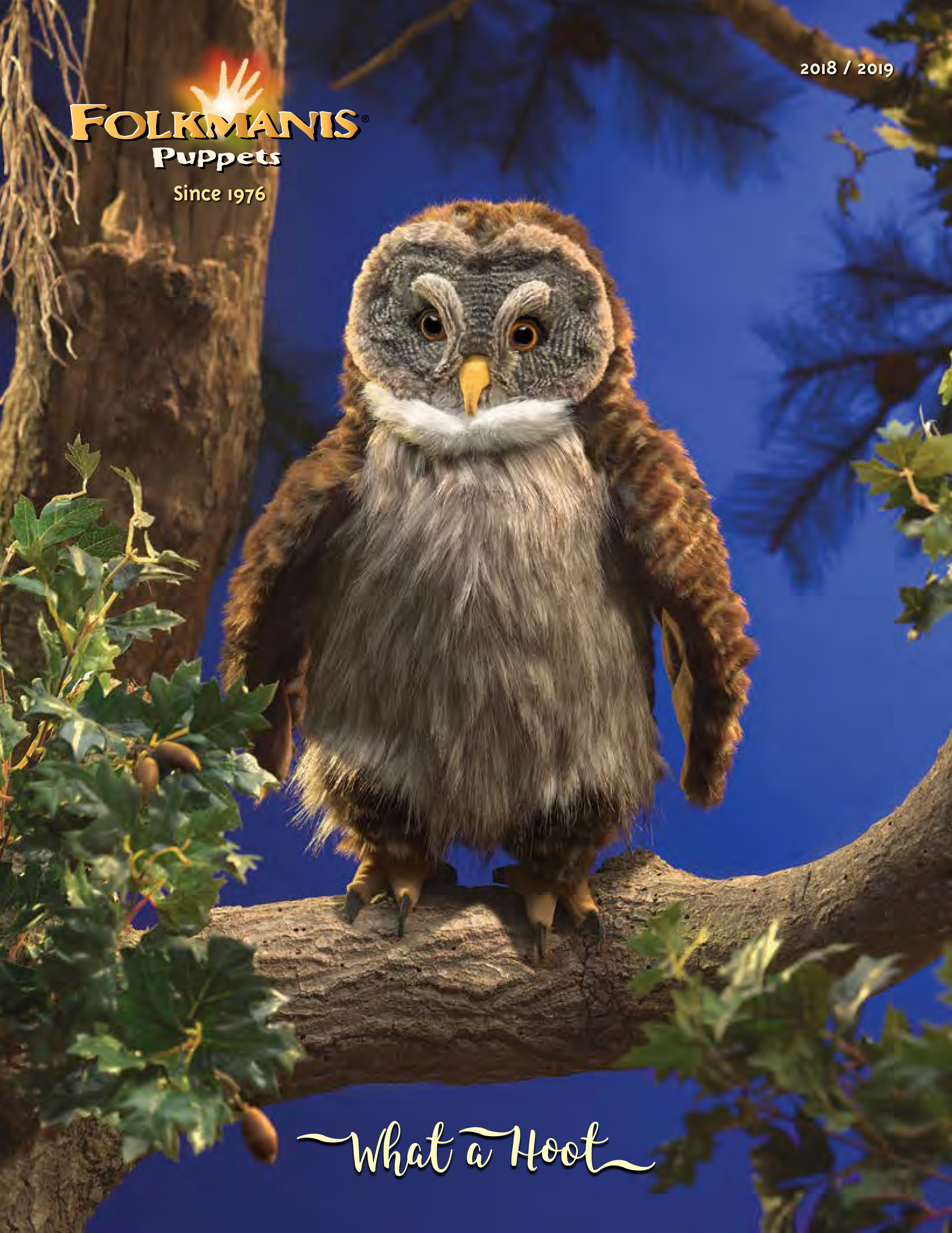 Folkmanis Katalog Juli 2018 Folkmanis Katalog Juli 2018