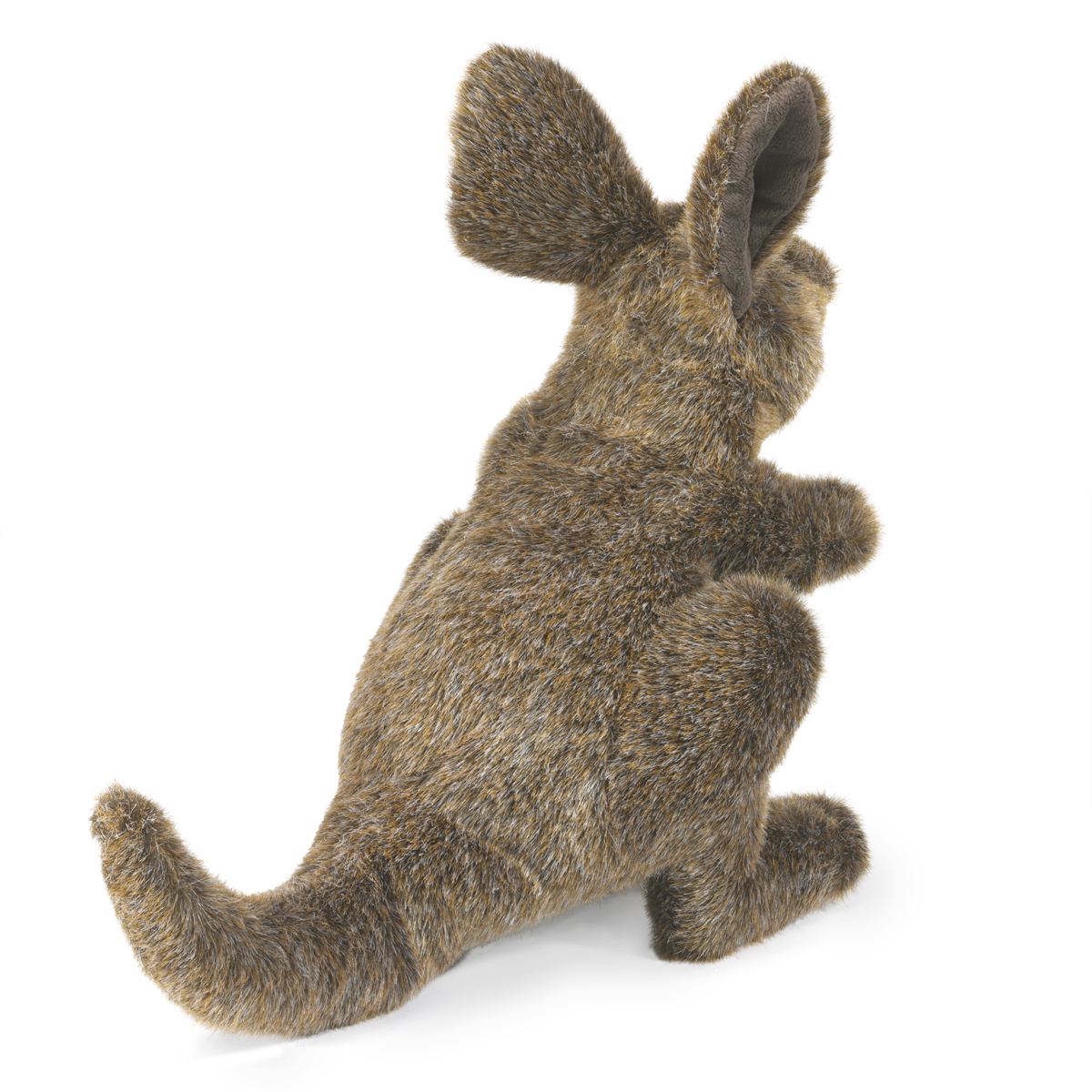 Folkmanis Handpuppe kleines Känguru Folkmanis Handpuppe kleines Känguru - Produktbild 2