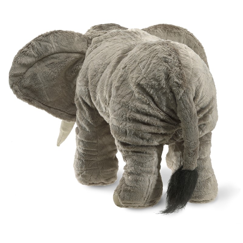 Folkmanis Handpuppe Elefant Folkmanis Handpuppe Elefant - Produktbild 2