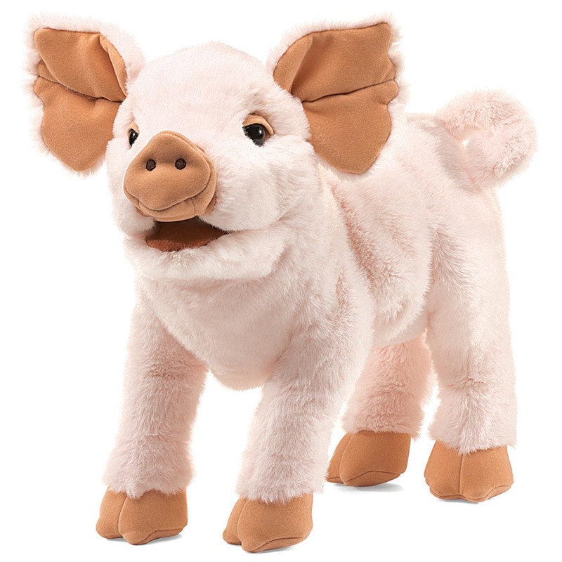 Folkmanis Handpuppe Ferkel Folkmanis Handpuppe Ferkel