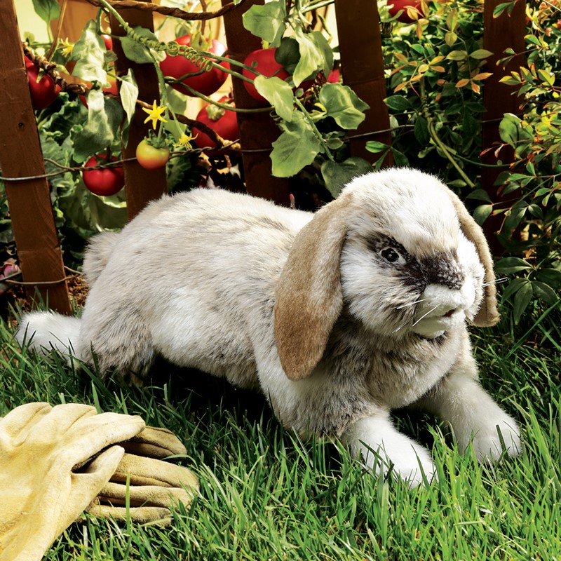 Folkmanis Handpuppe Hängeohr-Hase Folkmanis Handpuppe Hängeohr-Hase - Produktbild 3
