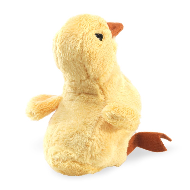 Folkmanis Mini Duckling Finger Puppet Folkmanis Mini Duckling Finger Puppet - Produktbild 2