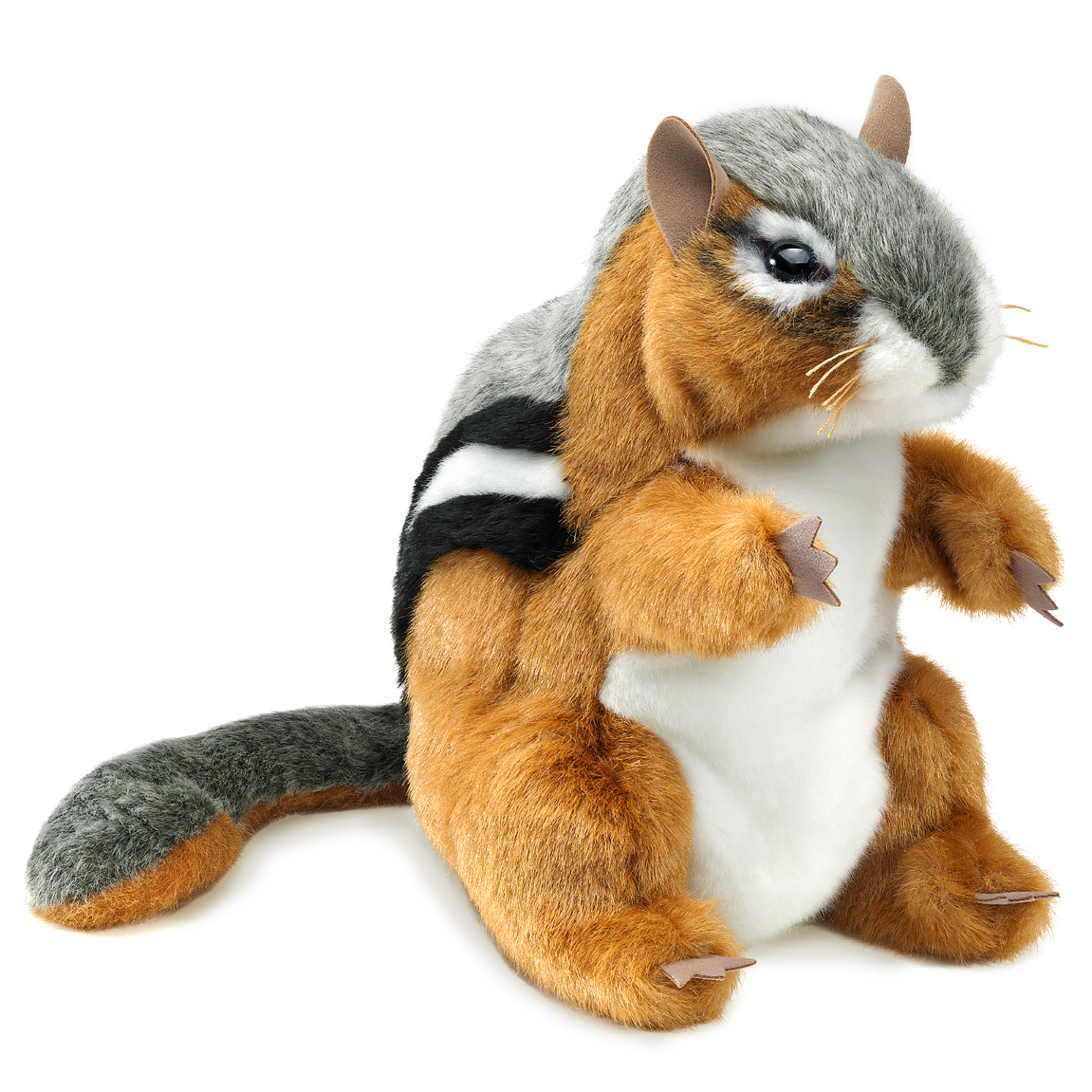 Folkmanis Handpuppe Streifenhörnchen Folkmanis Handpuppe Streifenhörnchen