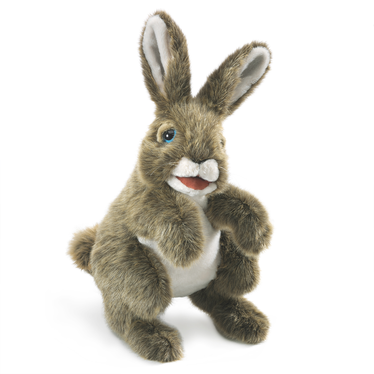 Folkmanis hand puppet hare