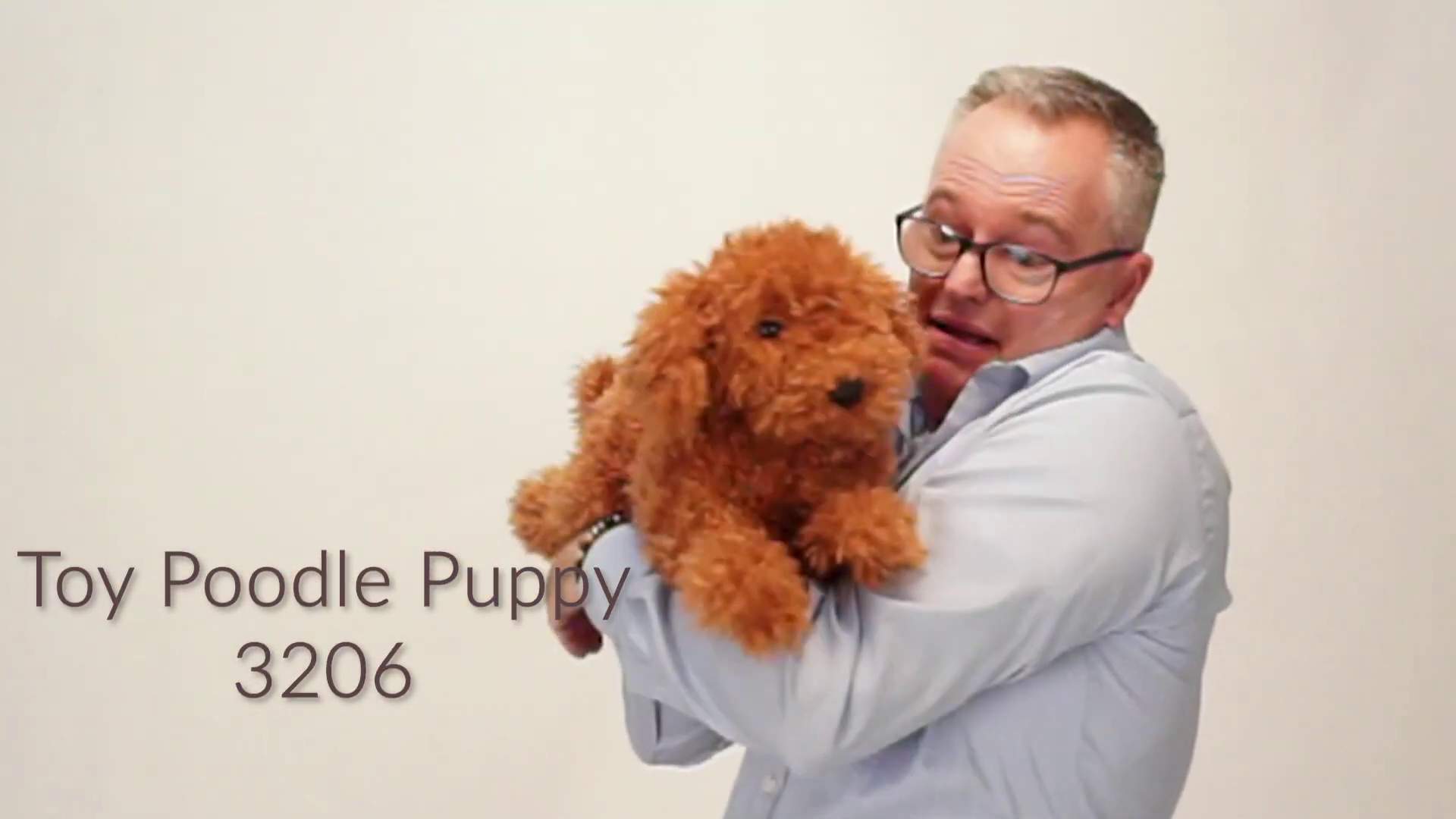 Video 1: Folkmanis Handpuppe Pudelwelpe