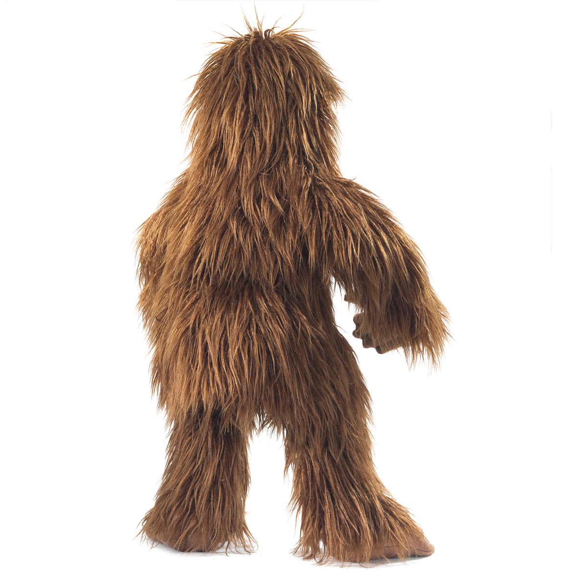 Folkmanis Handpuppe Bigfoot Folkmanis Handpuppe Bigfoot - Produktbild 3