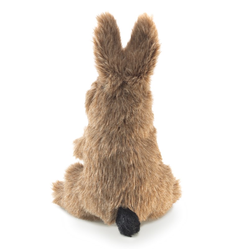 Folkmanis Fingerpuppe mini Feldhase Folkmanis Fingerpuppe mini Feldhase - Produktbild 2
