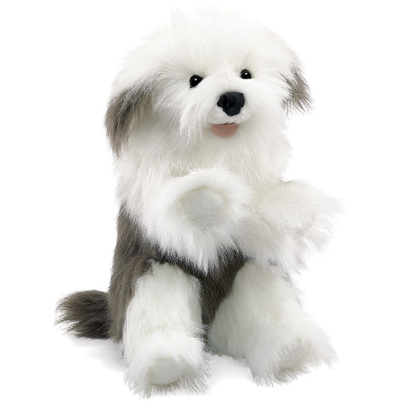 Folkmanis Handpuppe Bobtail Folkmanis Handpuppe Bobtail