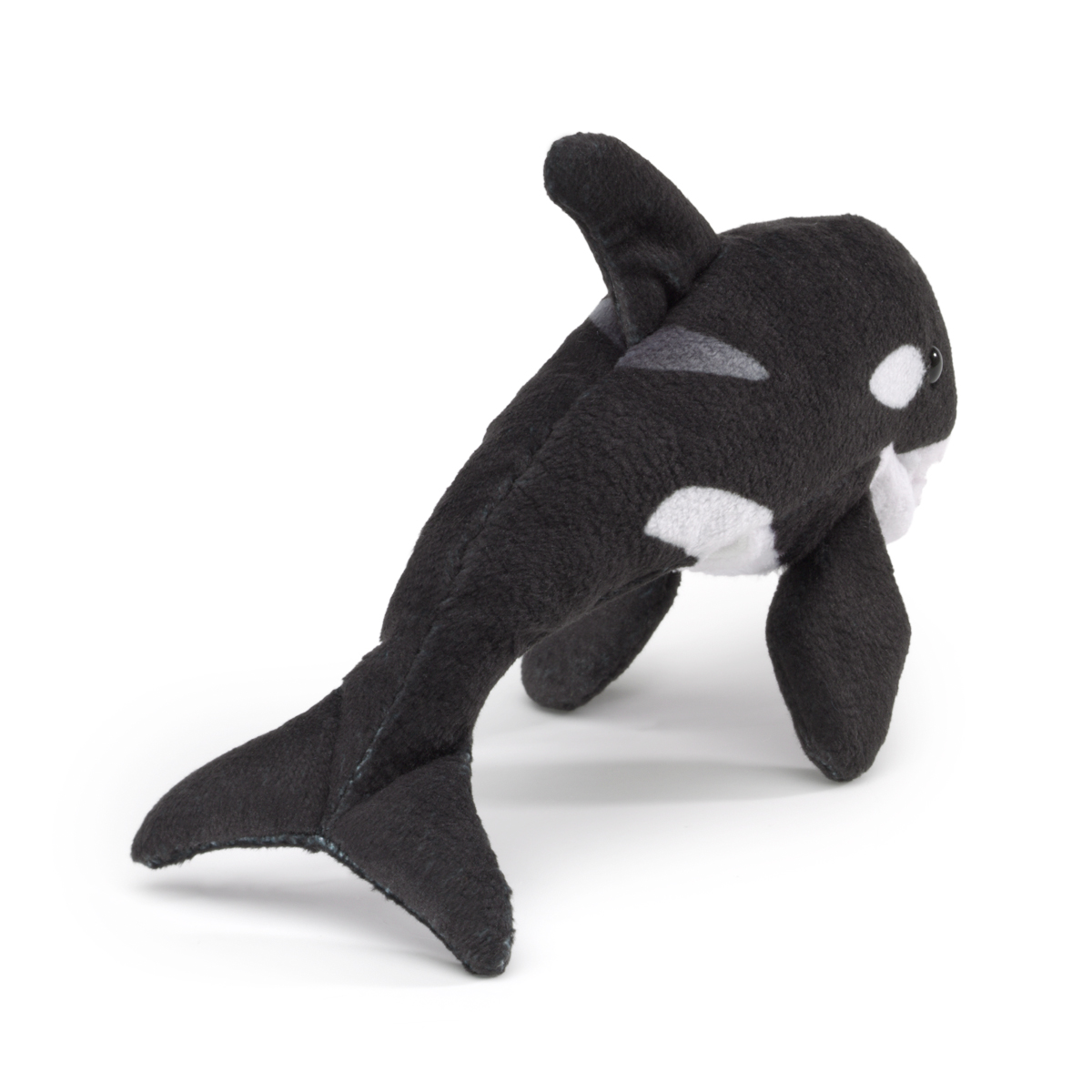 Folkmanis Fingerpuppe mini Schwertwal Folkmanis Fingerpuppe mini Schwertwal - Produktbild 3