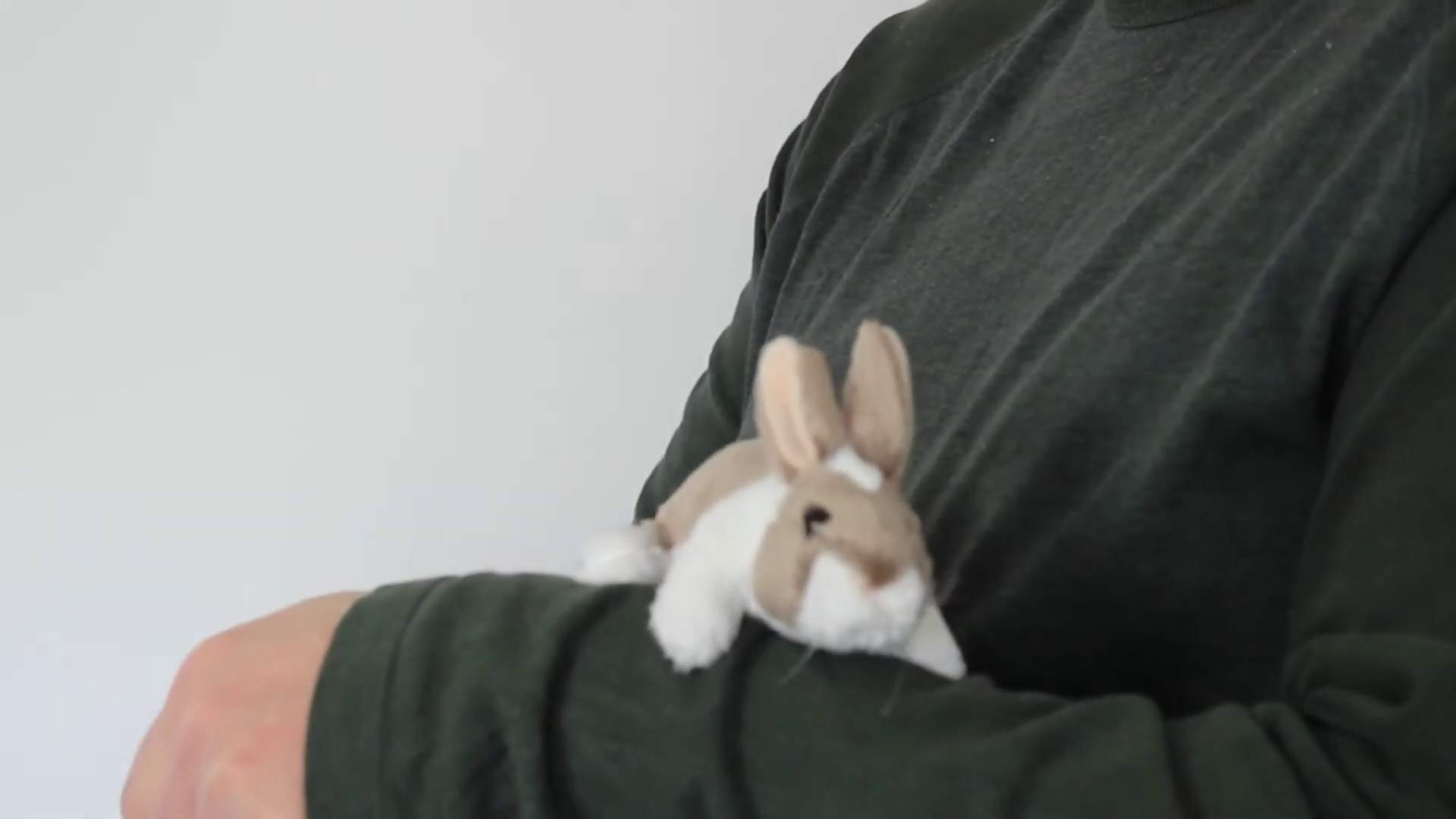 Video 1: Folkmanis Fingerpuppe mini Häschen