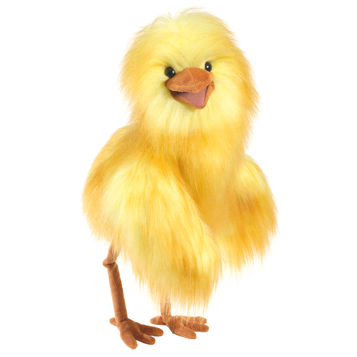 Folkmanis Handpuppe lustiger Vogel Folkmanis Handpuppe lustiger Vogel