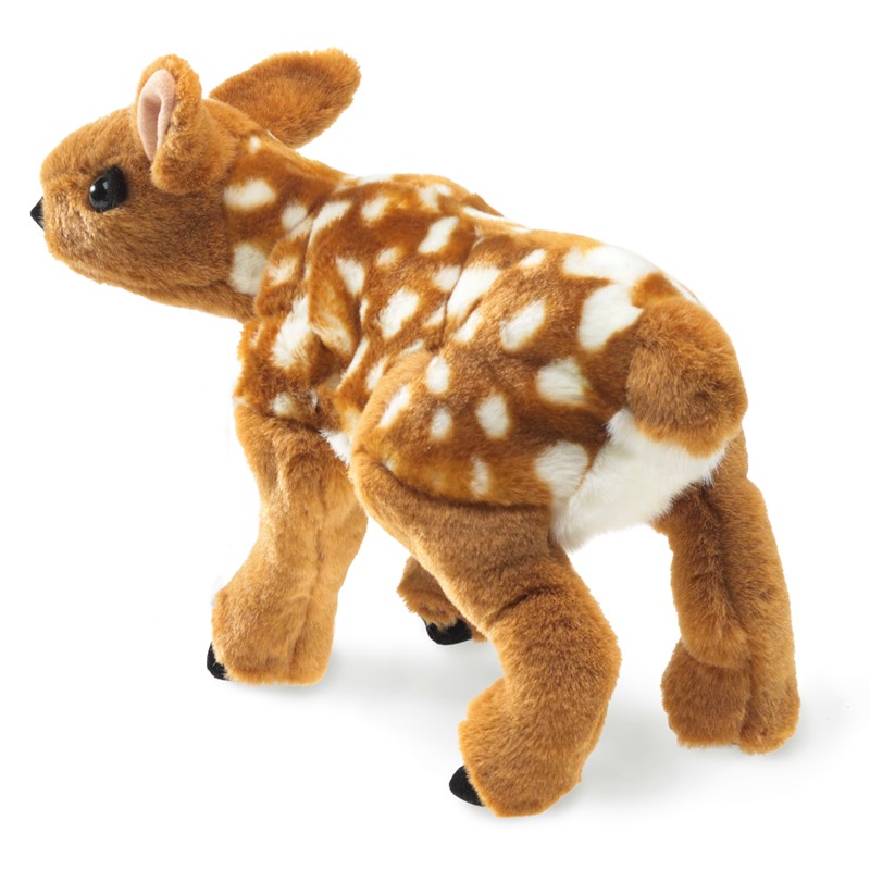 Folkmanis Handpuppe Rehkitz Folkmanis Handpuppe Rehkitz - Produktbild 2
