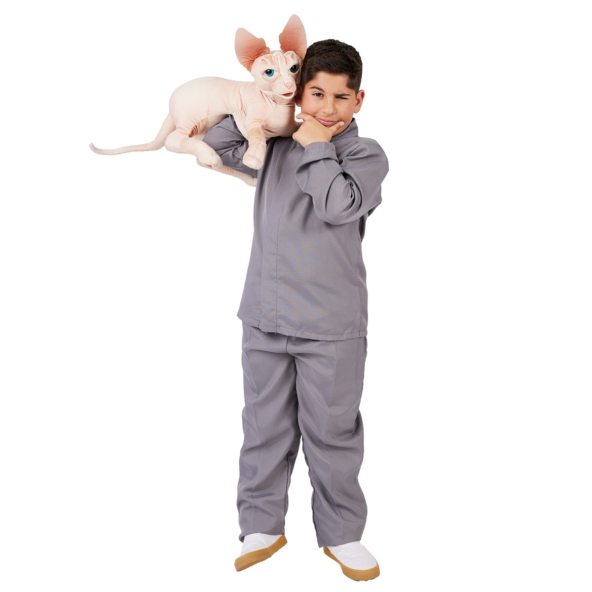 Folkmanis Handpuppe Sphinx Katze Folkmanis Handpuppe Sphinx Katze - Produktbild 4