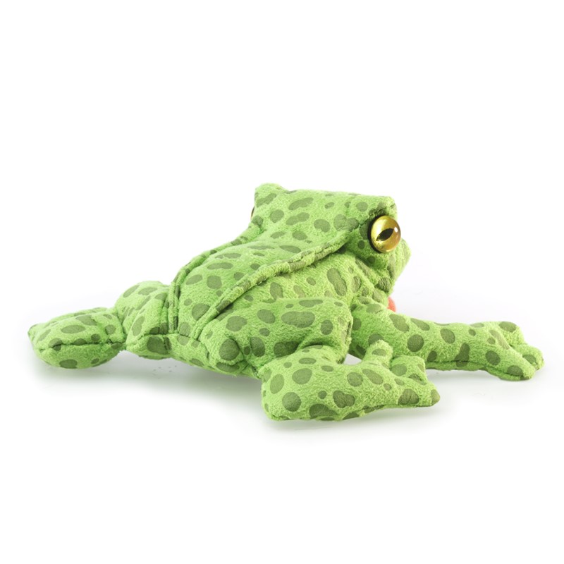 Folkmanis Fingerpuppe mini Frosch Folkmanis Fingerpuppe mini Frosch - Produktbild 2