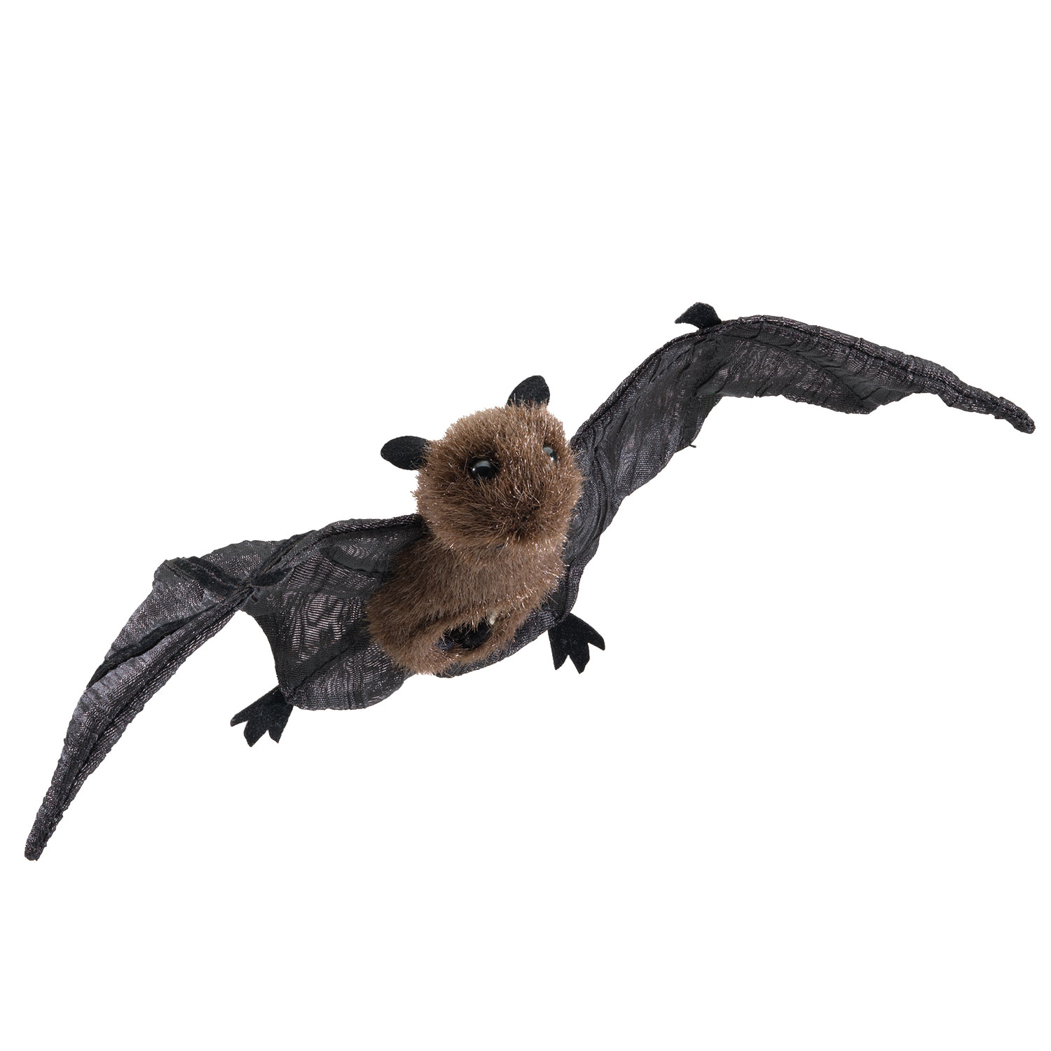 Folkmanis Mini Bat Finger Puppet Folkmanis Mini Bat Finger Puppet - Produktbild 3