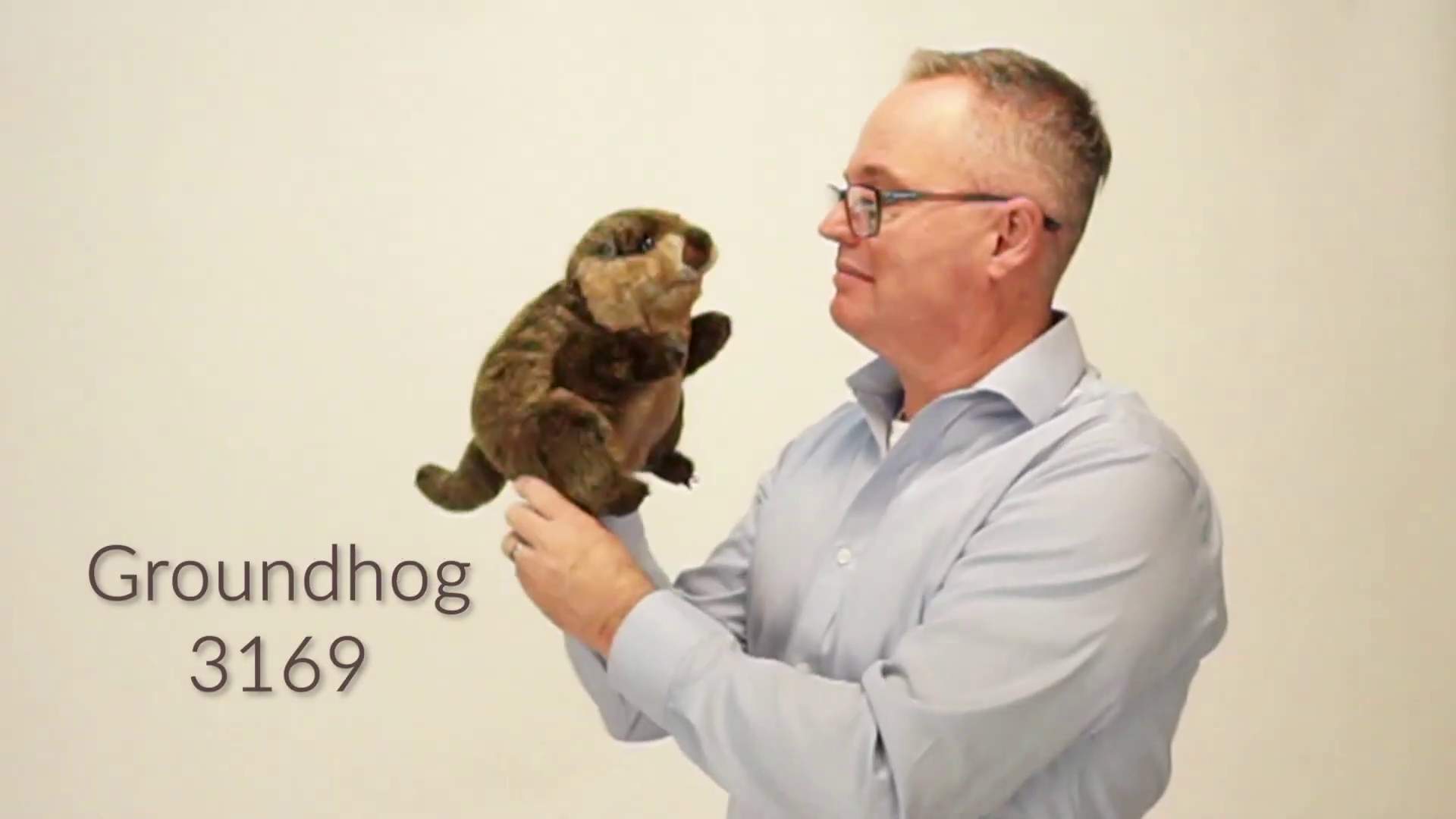 Video 2: Folkmanis Groundhog Hand Puppet