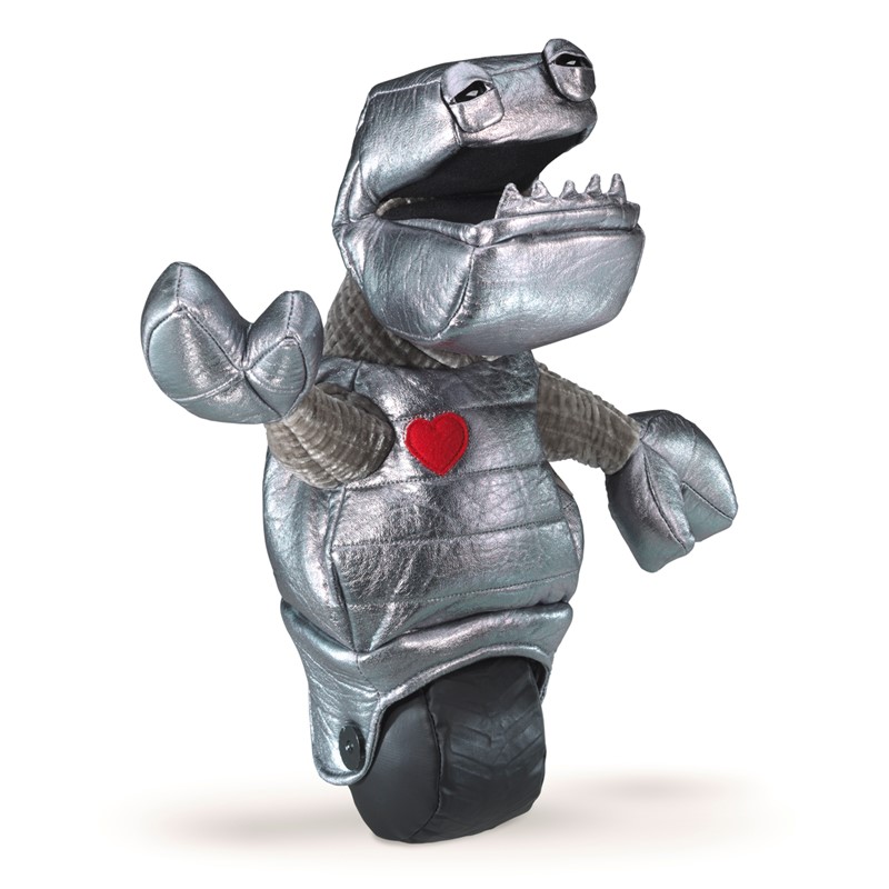 Folkmanis Handpuppe Roboter Folkmanis Handpuppe Roboter