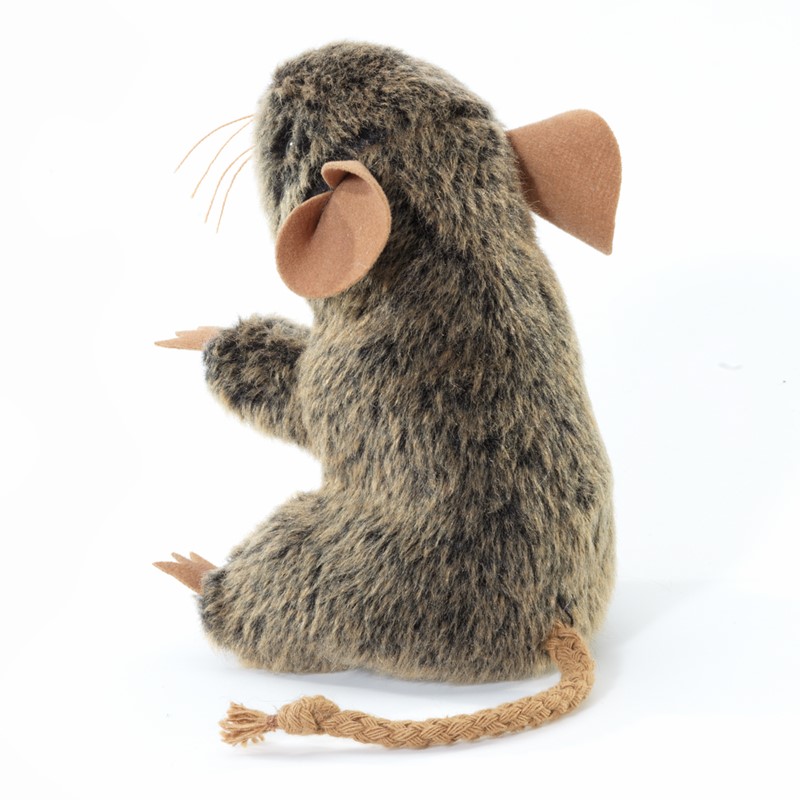 Folkmanis Mini Field Mouse Finger Puppet Folkmanis Mini Field Mouse Finger Puppet - Produktbild 3