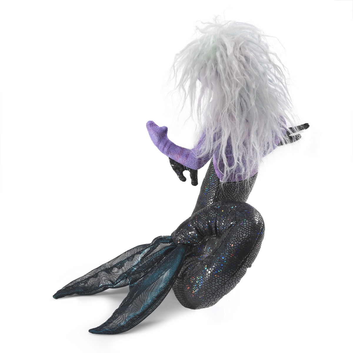 Folkmanis Mini Sea Nymph Finger Puppet Folkmanis Mini Sea Nymph Finger Puppet - Produktbild 2
