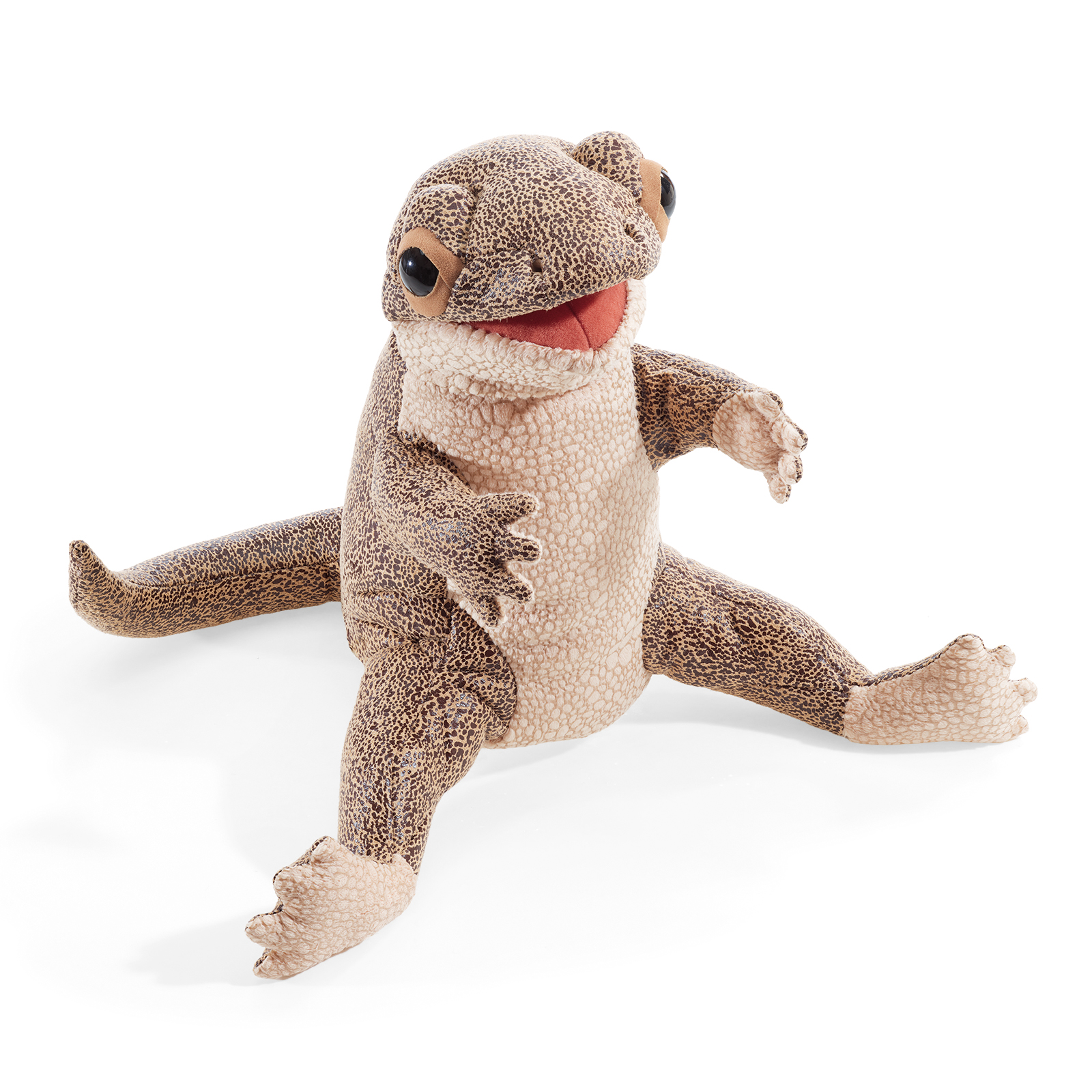 Folkmanis Lizard Hand Puppet