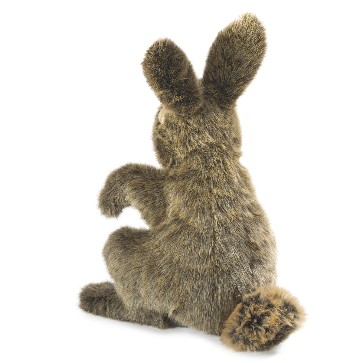 Folkmanis Handpuppe Hase Folkmanis Handpuppe Hase - Produktbild 2