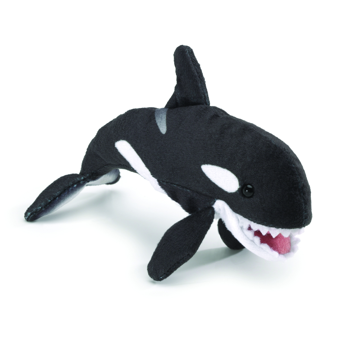 Folkmanis Fingerpuppe mini Schwertwal Folkmanis Fingerpuppe mini Schwertwal - Produktbild 2