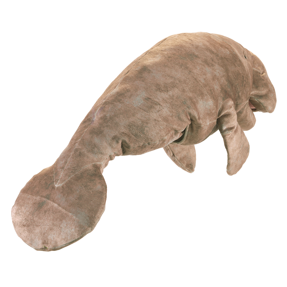 Folkmanis Manatee Hand Puppet Folkmanis Manatee Hand Puppet - Produktbild 2