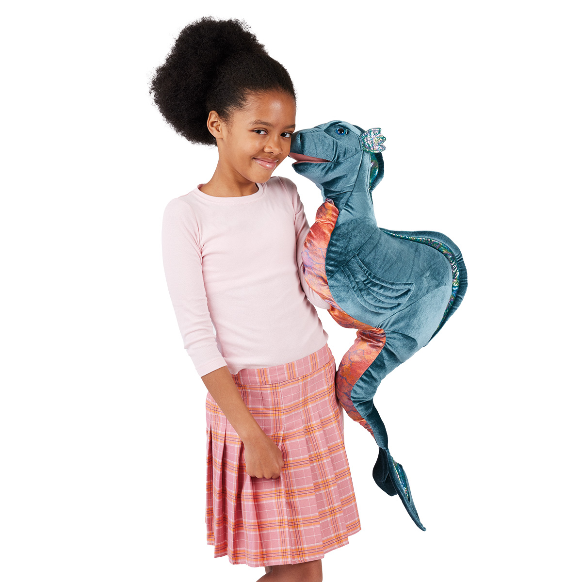 Folkmanis Handpuppe Ungeheuer von Loch Ness Folkmanis Handpuppe Ungeheuer von Loch Ness - Produktbild 3
