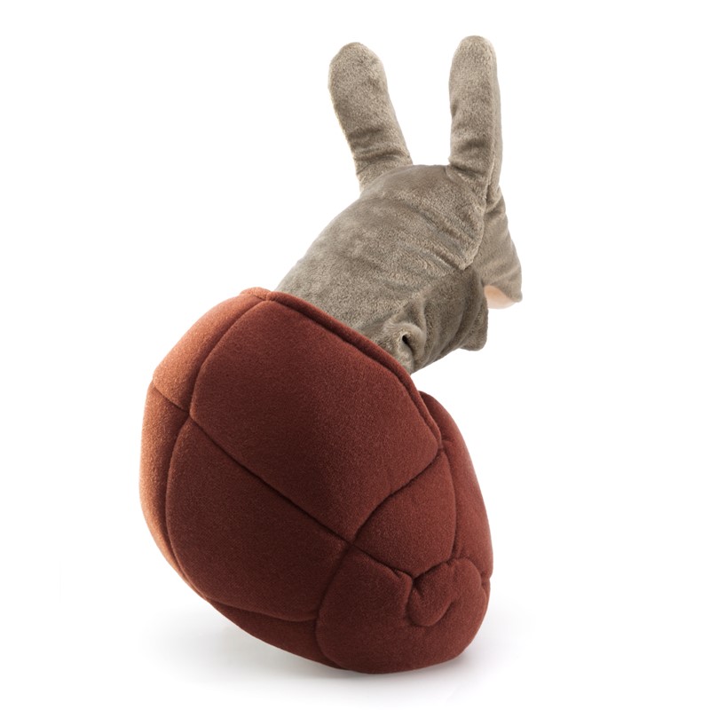 Folkmanis Handpuppe Schnecke Folkmanis Handpuppe Schnecke - Produktbild 2