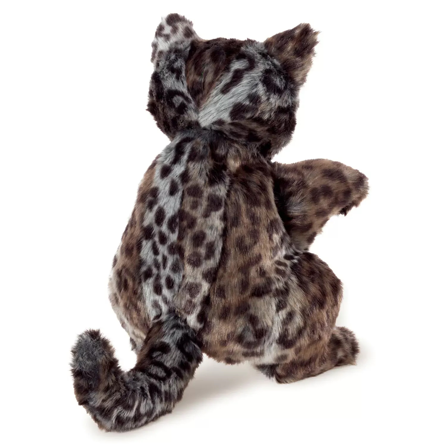 Folkmanis Wildcat Kitten Hand Puppet Folkmanis Wildcat Kitten Hand Puppet - Produktbild 2