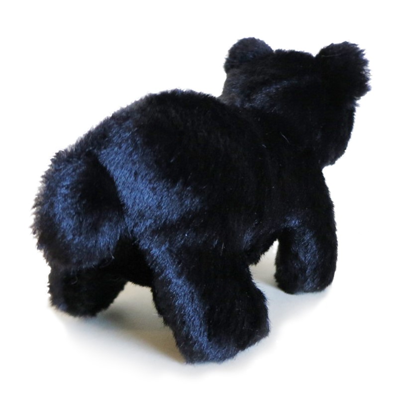 Folkmanis Mini Black Bear Finger Puppet Folkmanis Mini Black Bear Finger Puppet - Produktbild 2