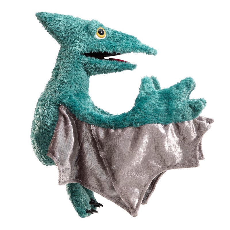Folkmanis Handpuppe Flugsaurier Folkmanis Handpuppe Flugsaurier - Produktbild 2